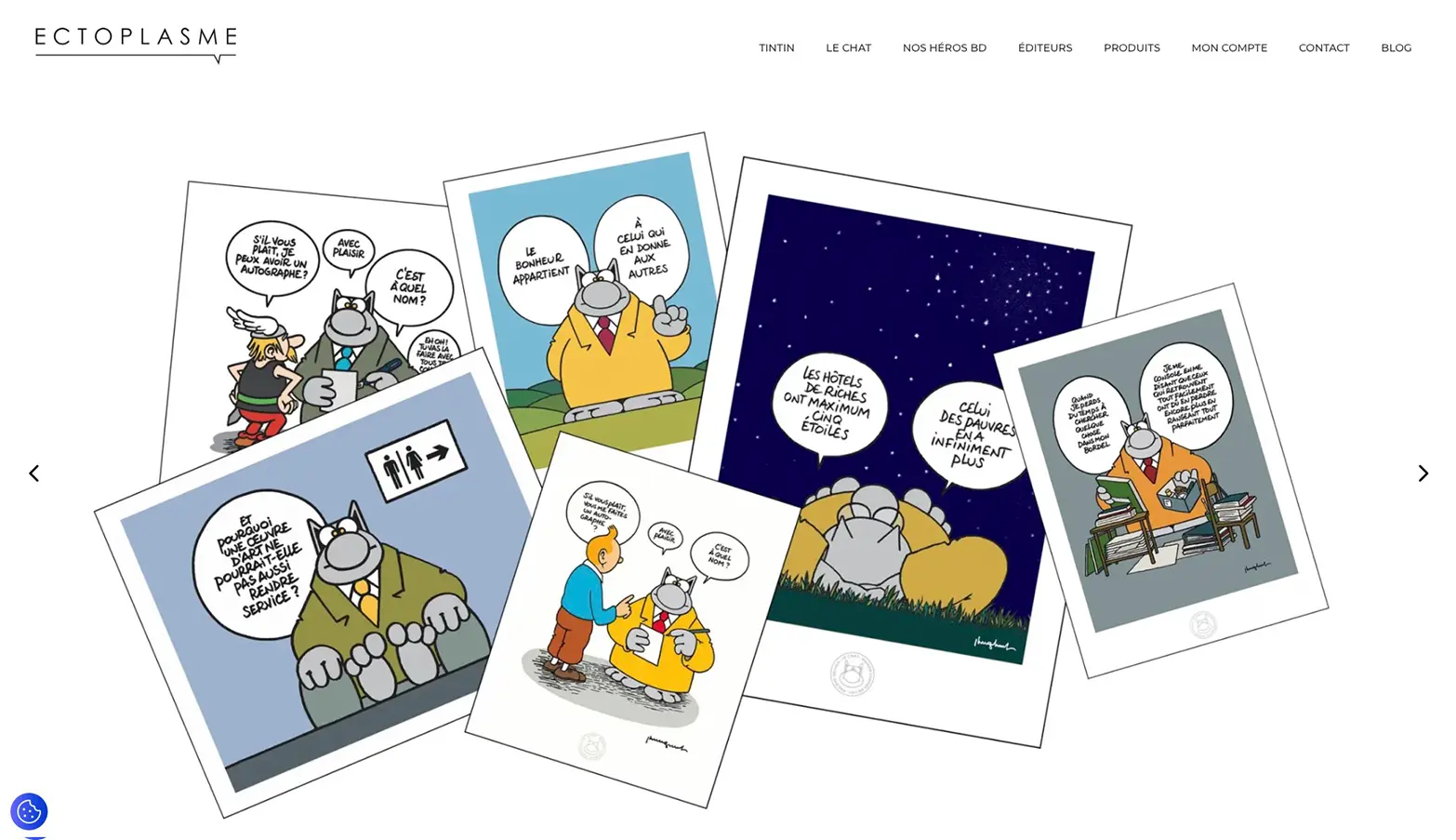 ectoplasme Moerus.art